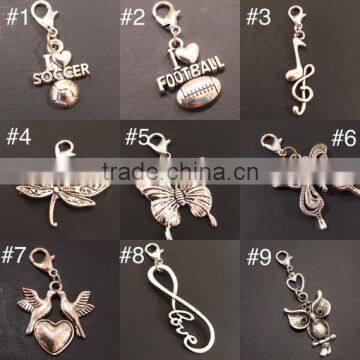 Hanging Glass Orb Ball Terrarium Ornaments photo-4