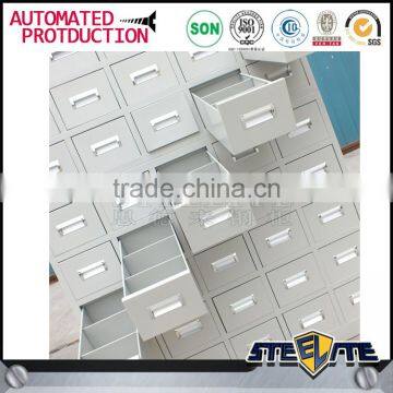 SGS Certifited EU Pharmacy Furniture Steel Drawer Cabinets photo-2