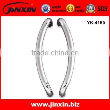 High Quality Stainless Steel Entrance Door Pull Handle for Glass/Steel Door