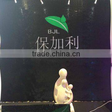 Customize Logo Black Acrylic Waterfall photo-2