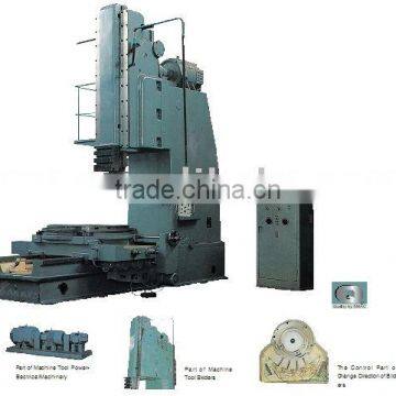 B50100 Slotting Machine