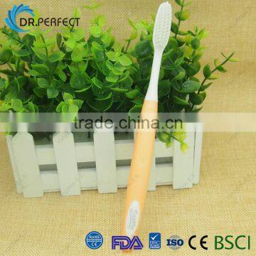 New China Product For Sale Oral Care Label Hotel Toothbrush