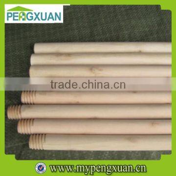 Factory Cheap Price Natural Wooden Stick for Broom photo-3