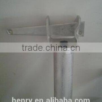 EN74 & BS1139 Standard Kwikstage Scaffolding System photo-2