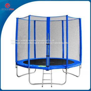 CreateFun Round Outdoor Jumping Trampoline