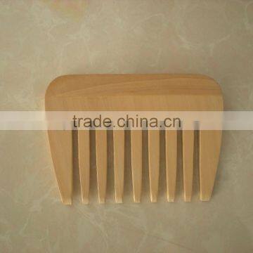 wooden lice comb in high quality