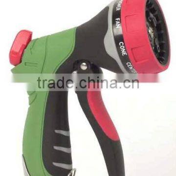 7-Pattern Front-Pull Lever Water Mist Spray Nozzles (GWI-2445)