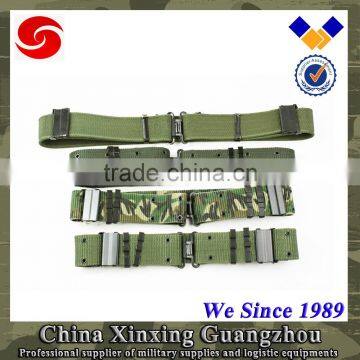 Polyamide PP Army tactical Duty webbing buckle custom webbing