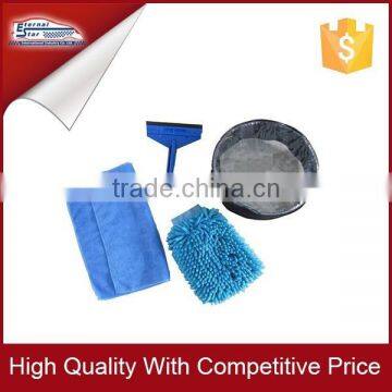 3pcs Auto washing kit with cheap price