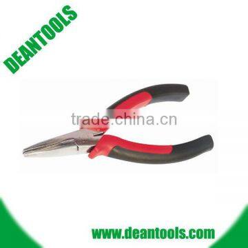 flat nose plier,non magnetic flat nose plier.antimagnetic pliler