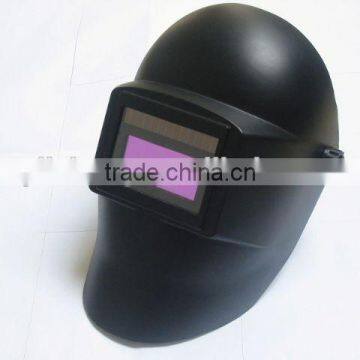 Protective chemical welding mask