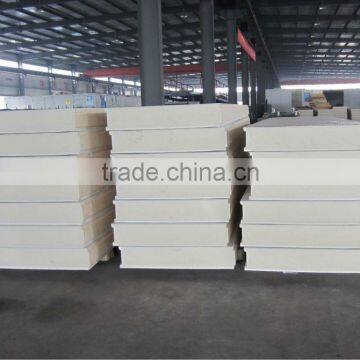 Polyurethane Insulation Sandwich Panel for Cold Storage photo-3