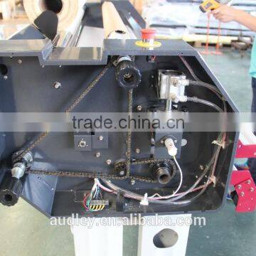 2016 Audley Laminating Machine Hot Cold Laminator Machine 1600 ADL-1600H5+ photo-5