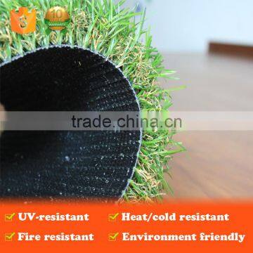20mm High Quality Terrace Used Artificial Turf for Sale photo-2