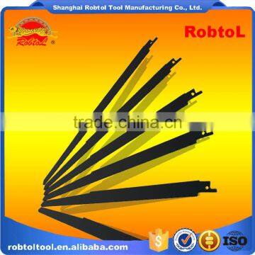 300mm Reciprocating Saw Blade Jig Saw Blade Oscillating HSS HCS Bimetal