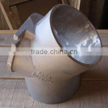 galvanized cast iron fittings