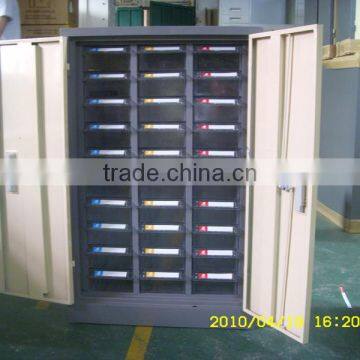 Industrial Plastic Bins Tools Parts Drawer Tool Cabinet photo-3