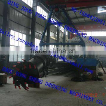 18 Inch Sea and River Cutter Suction Dredger Boat photo-6