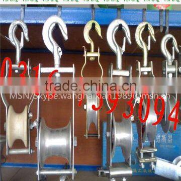 YT013 stringing block rollers ,Cable rollers ,corner rollers