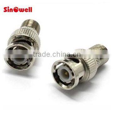 Bnc to f Connector Adapter for Cctv photo-2