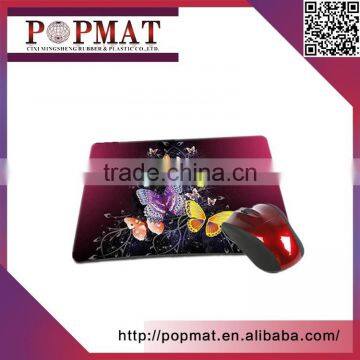 Eco-friendly Top Quality Rubber Gaming Mousepad photo-5
