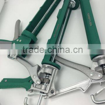 New Design Heavy Duty Revolving Caulking Gun, Carbon Steel Glass Gun photo-4