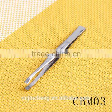 Newest Style Stainless Steel Eyebrow Tweezer Popular Used in Beauty Salon photo-3