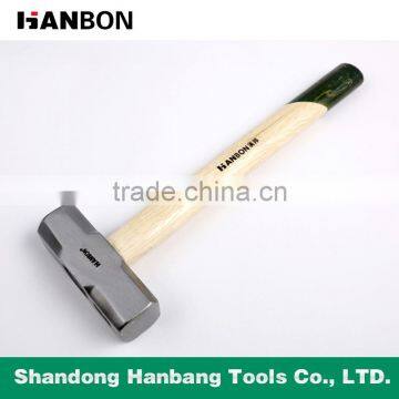 Octagon Hammer/Sledge Hammer With Wood Handle photo-5