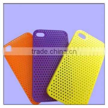 colorful mobile phone cover case for iphone 4,5