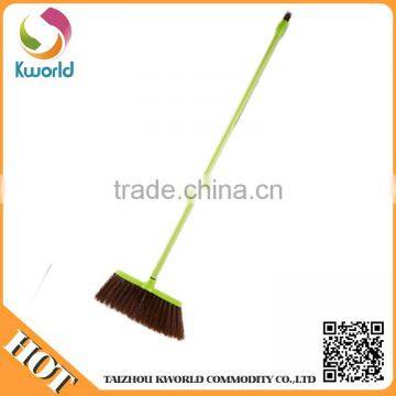 Hot-selling good quality bottom price patterned brooms