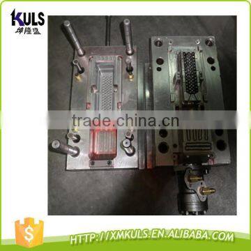 Nylon Aviation Socket Plastic Injection Mould photo-3