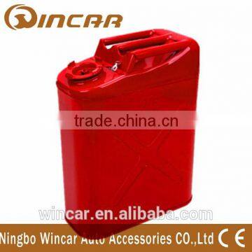 Color Can be Choosen 20L Capacity Oil Can / Fuel Tank photo-2