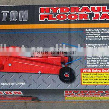 Trolley Jack Hydraulic Floor Jack Garage Floor Jack CE Floor Jack1.8 Ton 2 Ton 2.5 Ton photo-2