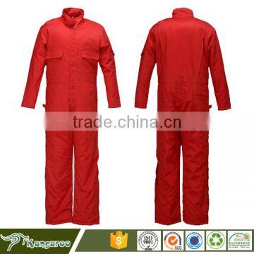 Reflective Protective Coverall For Oil And Gas With Price photo-1
