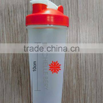 BPA Free Plastic Shaker Bottle,Drinking Bottle