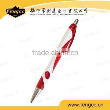 OEM High Quality Cheap Plasic Click Ball Pen