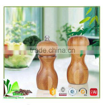 Good to Use 100% Natural Bamboo 100ml Spice Jar Set photo-5