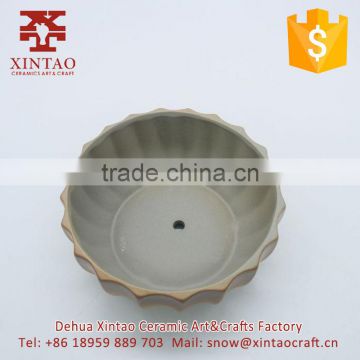 Factory supply cheap Delicate Ceramic Flower Planter Pot For Plants/Succulent Plant Container