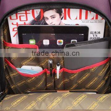 Waterproof Computer Laptop Travel Backpack For Men photo-5