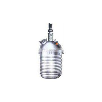 Chemical High Pressure Continuous Stirred Hydrogenation Reactor/reaction Kattle/chemical Reactor Prices photo-3