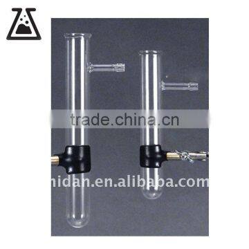 Test Tube with side tube glassware