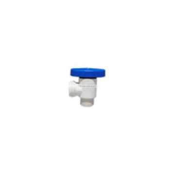 ASTM D2846 CPVC ANGLE VALVE