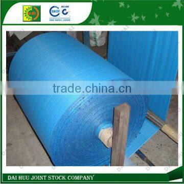 PP woven roll