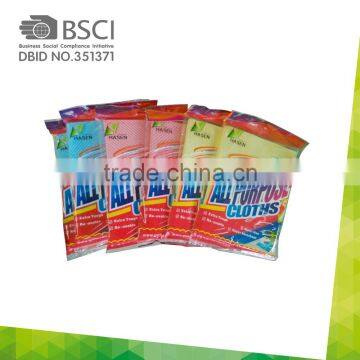 Multi-purpose Wholesale Kinds of Non Woven Cloth Fashionable Spunlace Wipes photo-6