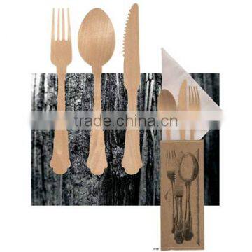 Disposable Cutlery Set