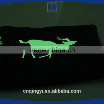 Jiabao PU Based Glow Heat Transfer Printing Film/Vinyl For Clothing photo-4
