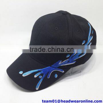 6 panel baseball cap unstructured polo dad hats wholesale