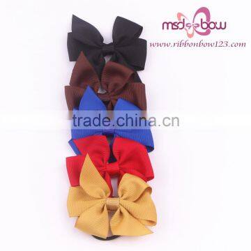 PRE-TIED GROSGRAIN RIBBON BOWS FOR PERFUME BOTTLE