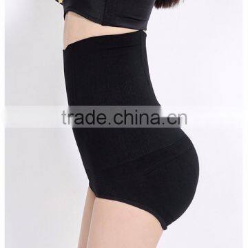 Shuoyang Hot Selling Sexy Women's Underwear Seamless Briefs High Waist Slimming Pants Sharping Ladies Panties Postpartum Body photo-6