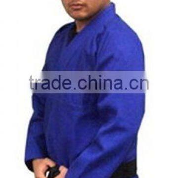 custom made bjj gi contrast stitching 100% cotton 550gsm pearl weave brazilian jiu jitsu gi karate gi uniform